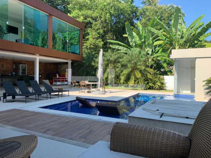 7 - Casa em Condomínio 3 quartos à venda Rio de Janeiro,RJ - R$ 4.500.000 - 00991CA - 1