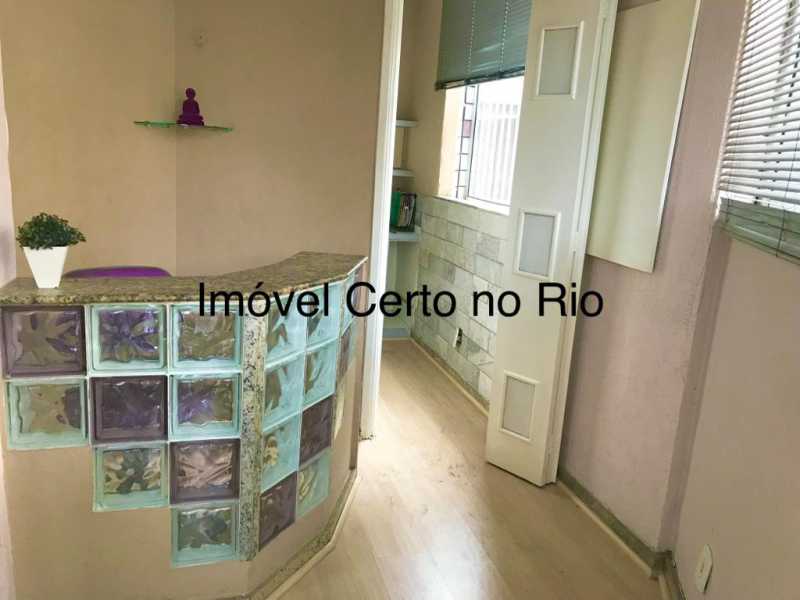 01 - Casa Comercial 174m² à venda Rua Silva Ramos,Tijuca, Rio de Janeiro - R$ 530.000 - ICCC60001 - 1