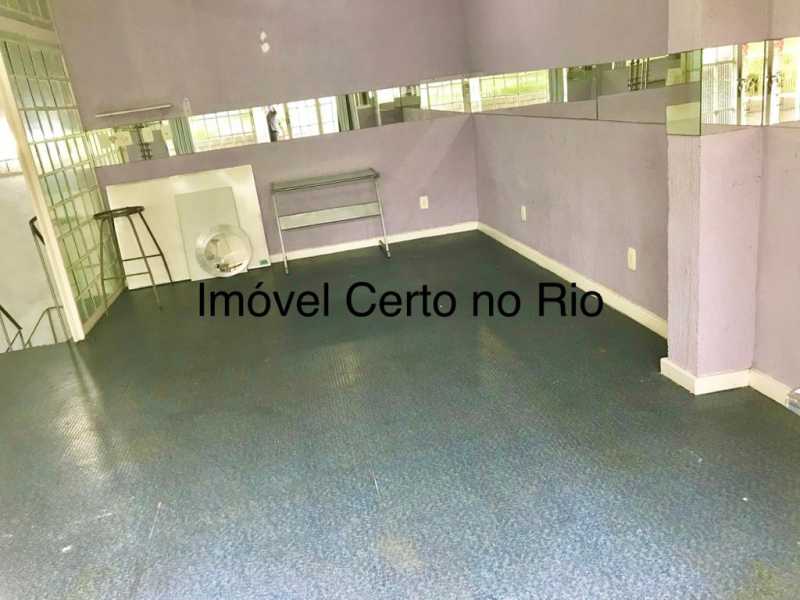 18 - Casa Comercial 174m² para venda e aluguel Rua Silva Ramos,Tijuca, Rio de Janeiro - R$ 530.000 - ICCC00001 - 19