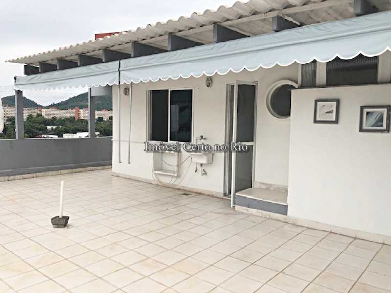 Conheça 16 do imóvel - Cobertura Para Venda e Aluguel - Taquara - Rio de Janeiro - RJ - ICCO30005 - 17 16 - Cobertura Para Venda e Aluguel - Taquara - Rio de Janeiro - RJ - ICCO30005 - 17