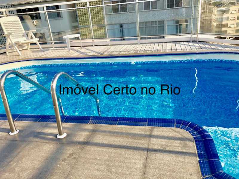19 - Flat à venda Rua Domingos Ferreira,Copacabana, Rio de Janeiro - R$ 750.000 - ICFL10002 - 20
