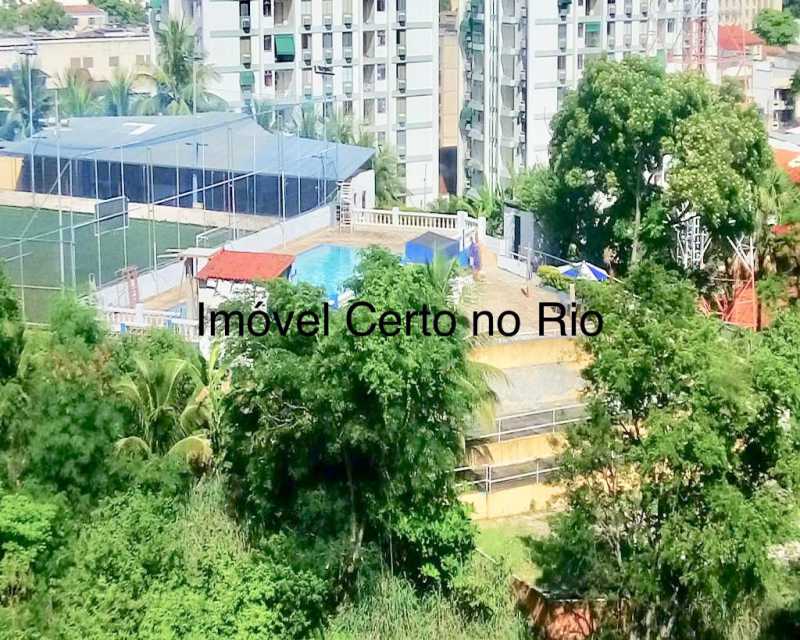 01 - Apartamento à venda Rua Barão de São Francisco,Andaraí, Rio de Janeiro - R$ 280.000 - ICAP10018 - 1