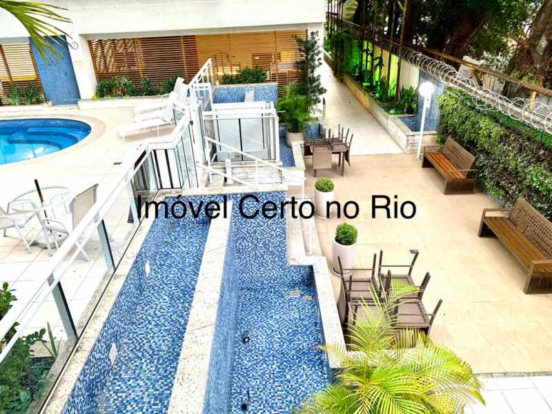 Conheça 02 do imóvel - Apartamento 3 quartos para alugar Tijuca, Rio de Janeiro - R$ 3.100 - ICAP30041 - 3 02 - Apartamento 3 quartos para alugar Tijuca, Rio de Janeiro - R$ 3.100 - ICAP30041 - 3