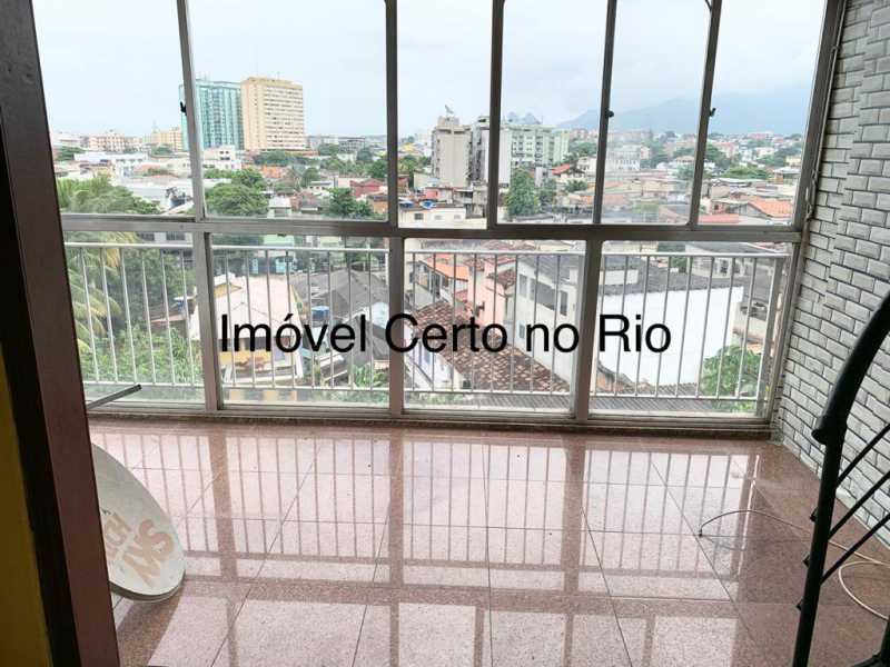 Conheça 02 do imóvel - Cobertura à venda Rua Brigadeiro João Manuel,Tanque, Rio de Janeiro - R$ 390.000 - ICCO30007 - 3 02 - Cobertura à venda Rua Brigadeiro João Manuel,Tanque, Rio de Janeiro - R$ 390.000 - ICCO30007 - 3