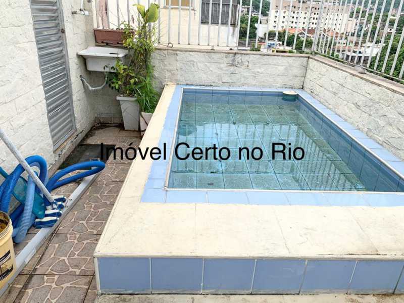 18 - Cobertura à venda Rua Brigadeiro João Manuel,Tanque, Rio de Janeiro - R$ 390.000 - ICCO30007 - 19