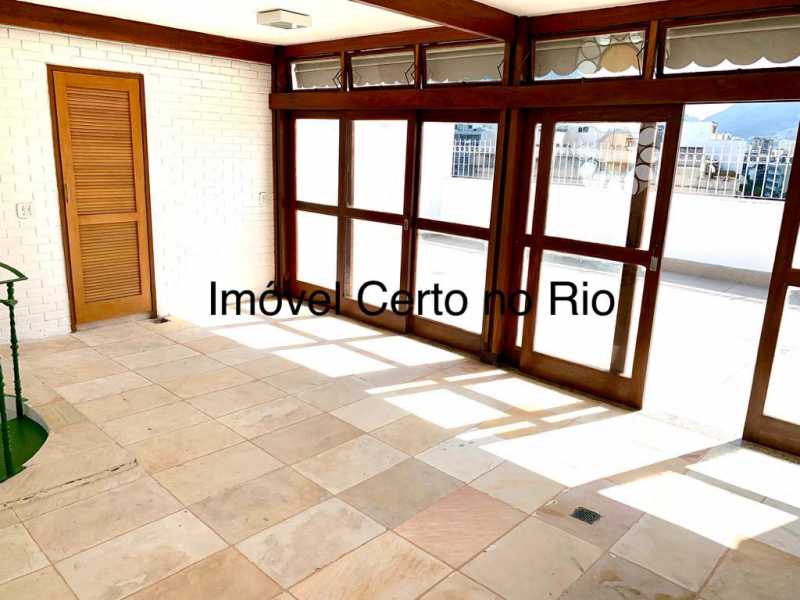 Conheça 18 do imóvel - Cobertura para alugar Rua Professor Gabizo,Tijuca, Rio de Janeiro - R$ 2.500 - ICCO30008 - 19 18 - Cobertura para alugar Rua Professor Gabizo,Tijuca, Rio de Janeiro - R$ 2.500 - ICCO30008 - 19