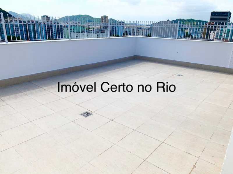 Conheça 20 do imóvel - Cobertura para alugar Rua Professor Gabizo,Tijuca, Rio de Janeiro - R$ 2.500 - ICCO30008 - 21 20 - Cobertura para alugar Rua Professor Gabizo,Tijuca, Rio de Janeiro - R$ 2.500 - ICCO30008 - 21