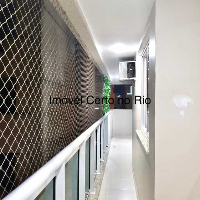 Conheça 02 do imóvel - Apartamento para alugar Rua Mariz e Barros,Tijuca, Rio de Janeiro - R$ 2.600 - ICAP20077 - 3 02 - Apartamento para alugar Rua Mariz e Barros,Tijuca, Rio de Janeiro - R$ 2.600 - ICAP20077 - 3