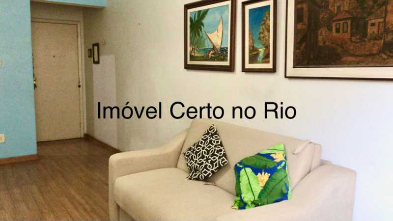02 - Apartamento à venda Rua Conde de Bonfim,Tijuca, Rio de Janeiro - R$ 640.000 - ICAP30059 - 3