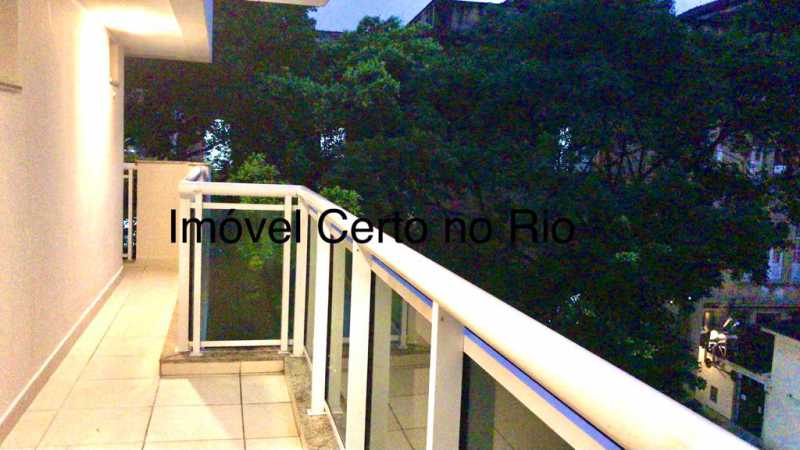 Conheça 02 do imóvel - Apartamento para alugar Rua Mariz e Barros,Maracanã, Rio de Janeiro - R$ 3.400 - ICAP30061 - 3 02 - Apartamento para alugar Rua Mariz e Barros,Maracanã, Rio de Janeiro - R$ 3.400 - ICAP30061 - 3
