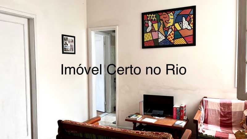 Conheça 04 do imóvel - Apartamento à venda Rua Andrade Neves,Tijuca, Rio de Janeiro - R$ 470.000 - ICAP20082 - 5 04 - Apartamento à venda Rua Andrade Neves,Tijuca, Rio de Janeiro - R$ 470.000 - ICAP20082 - 5
