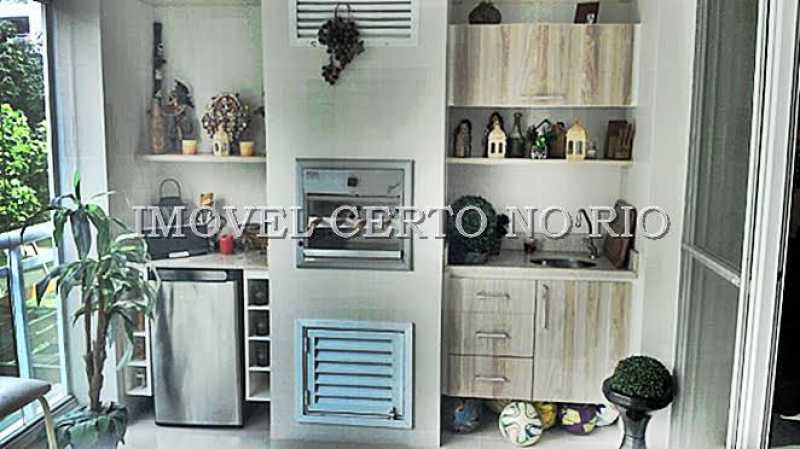 Conheça 02 do imóvel - Imóvel Apartamento À VENDA, Barra da Tijuca, Rio de Janeiro, RJ - ICAP30009 - 3 02 - Imóvel Apartamento À VENDA, Barra da Tijuca, Rio de Janeiro, RJ - ICAP30009 - 3
