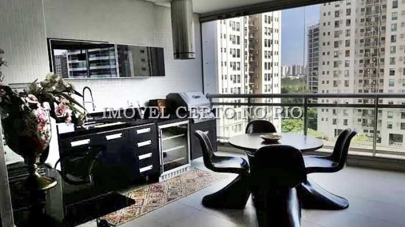 Conheça 05 do imóvel - Imóvel Apartamento À VENDA, Barra da Tijuca, Rio de Janeiro, RJ - ICAP40003 - 6 05 - Imóvel Apartamento À VENDA, Barra da Tijuca, Rio de Janeiro, RJ - ICAP40003 - 6