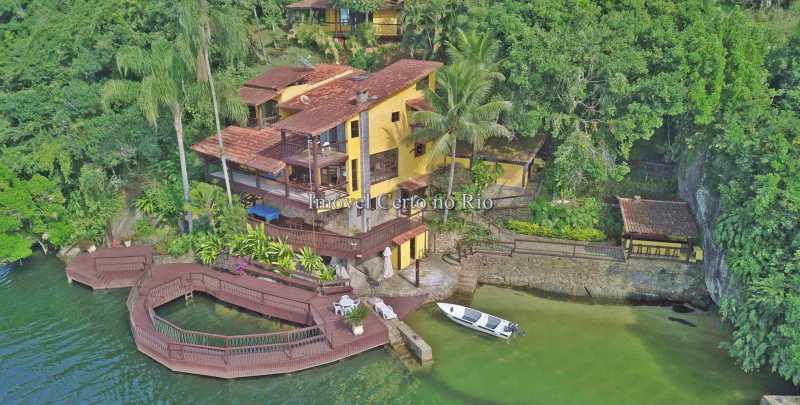 Conheça 02 do imóvel - Casa à venda Ilha Caieira,Pontal (Cunhambebe), Angra dos Reis - R$ 3.800.000 - ICCA50001 - 3 02 - Casa à venda Ilha Caieira,Pontal (Cunhambebe), Angra dos Reis - R$ 3.800.000 - ICCA50001 - 3