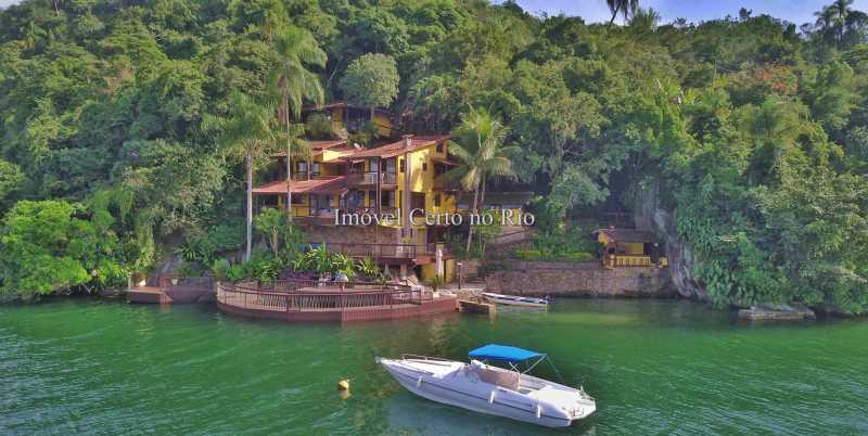 Conheça 18 do imóvel - Casa à venda Ilha Caieira,Pontal (Cunhambebe), Angra dos Reis - R$ 3.800.000 - ICCA50001 - 19 18 - Casa à venda Ilha Caieira,Pontal (Cunhambebe), Angra dos Reis - R$ 3.800.000 - ICCA50001 - 19