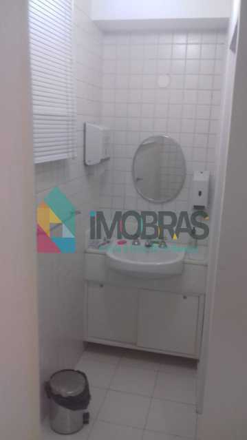 Conheça 19 do imóvel - Sala Comercial 262m² à venda Glória, IMOBRAS RJ - R$ 1.400.000 - BOSL00061 - 24 19 - Sala Comercial 262m² à venda Glória, IMOBRAS RJ - R$ 1.400.000 - BOSL00061 - 24