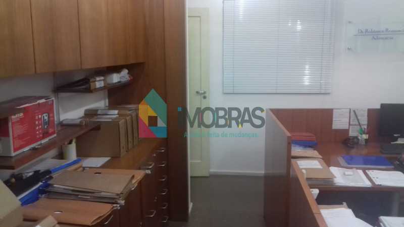 Conheça 25 do imóvel - Sala Comercial 262m² à venda Glória, IMOBRAS RJ - R$ 1.400.000 - BOSL00061 - 8 25 - Sala Comercial 262m² à venda Glória, IMOBRAS RJ - R$ 1.400.000 - BOSL00061 - 8