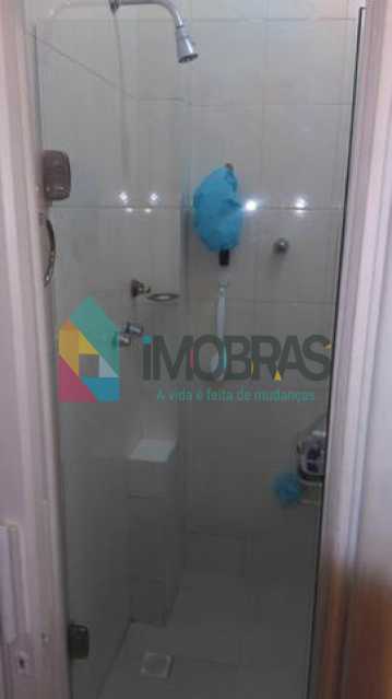 Conheça banheiro 1.1 do imóvel - APARTAMENTO NO CATETE!! - BOKI00083 - 12 banheiro 1.1 - APARTAMENTO NO CATETE!! - BOKI00083 - 12