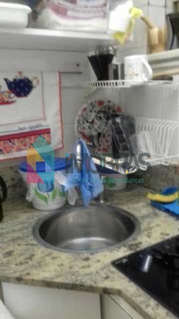 Conheça cozinha do imóvel - APARTAMENTO NO CATETE!! - BOKI00083 - 14 cozinha - APARTAMENTO NO CATETE!! - BOKI00083 - 14