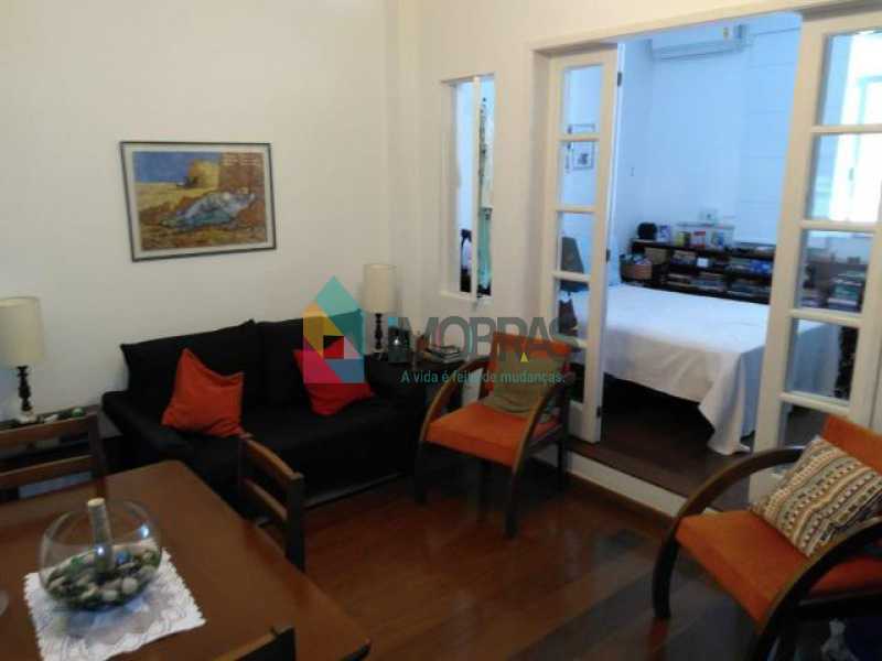 Conheça sala 1 do imóvel - APARTAMENTO NO CATETE!! - BOKI00083 - 7 sala 1 - APARTAMENTO NO CATETE!! - BOKI00083 - 7