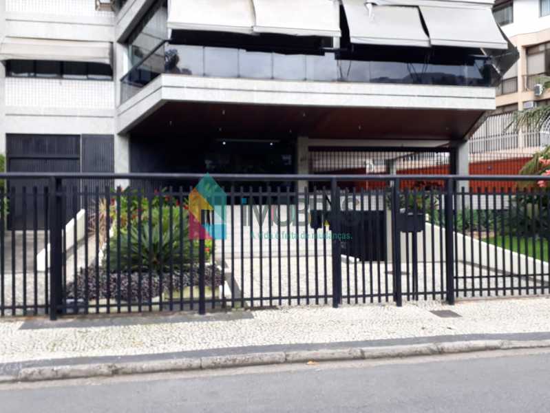 01 - Apartamento à venda Avenida Afonso de Taunay,Barra da Tijuca, Rio de Janeiro - R$ 1.899.000 - CPAP40169 - 4