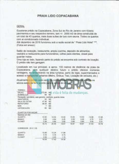Conheça b5eceefa02909a2bbed921d544d2e5 do imóvel - HOTEL A VENDA EM COPACABANA, EXCELENTE INVESTIMENTO!!! - CPHT00001 - 22 b5eceefa02909a2bbed921d544d2e5 - HOTEL A VENDA EM COPACABANA, EXCELENTE INVESTIMENTO!!! - CPHT00001 - 22
