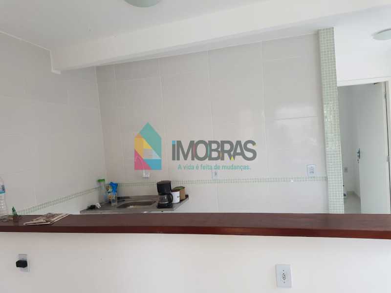 1. - Apartamento à venda Alameda das Mangueiras,Barra da Tijuca, Rio de Janeiro - R$ 130.000 - CPAP10473 - 1
