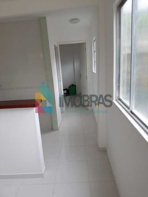 4. - Apartamento 1 quarto à venda Barra da Tijuca, Rio de Janeiro - R$ 130.000 - CPAP10474 - 6