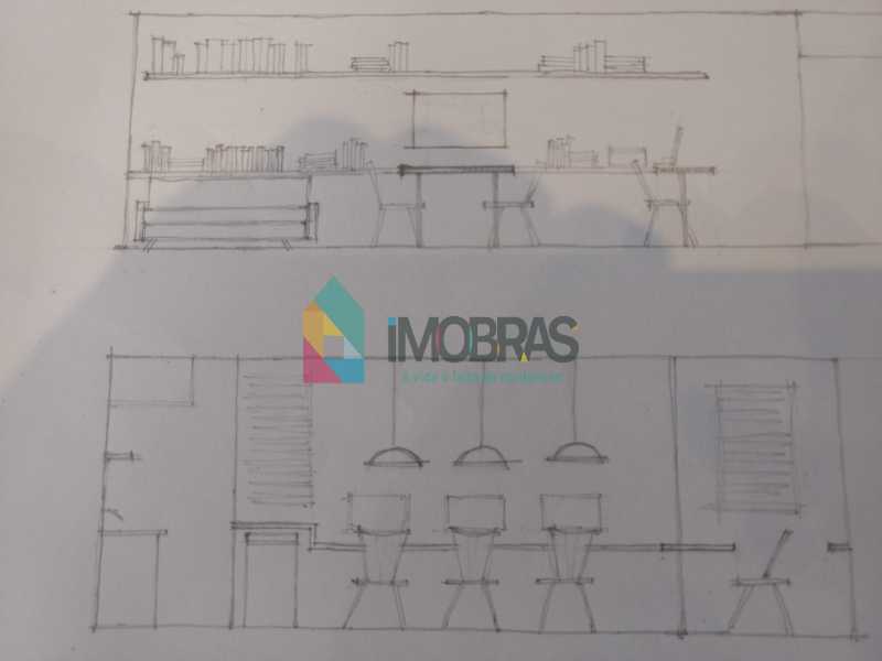 Conheça PROJETO COMO VAI FICAR do imóvel - SALA COMERCIAL EM COPACABANA AO LADO DO METRO!! - CPSL00073 - 30 PROJETO COMO VAI FICAR - SALA COMERCIAL EM COPACABANA AO LADO DO METRO!! - CPSL00073 - 30