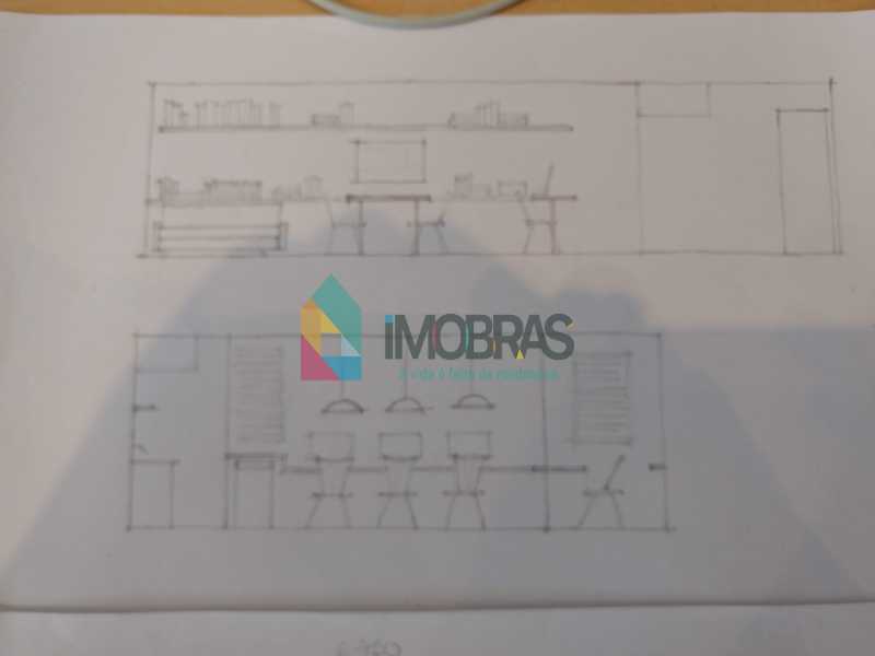 Conheça PROJETO COMO VAI FICAR do imóvel - SALA COMERCIAL EM COPACABANA AO LADO DO METRO!! - CPSL00073 - 27 PROJETO COMO VAI FICAR - SALA COMERCIAL EM COPACABANA AO LADO DO METRO!! - CPSL00073 - 27