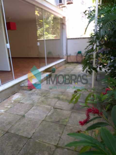 Conheça 10 do imóvel - Casa Para Alugar - Gávea - Rio de Janeiro - RJ - CPCA50006 - 9 10 - Casa Para Alugar - Gávea - Rio de Janeiro - RJ - CPCA50006 - 9