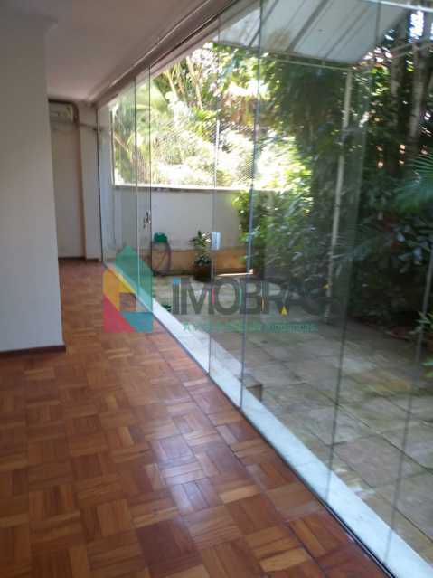 Conheça 16 do imóvel - Casa Para Alugar - Gávea - Rio de Janeiro - RJ - CPCA50006 - 13 16 - Casa Para Alugar - Gávea - Rio de Janeiro - RJ - CPCA50006 - 13