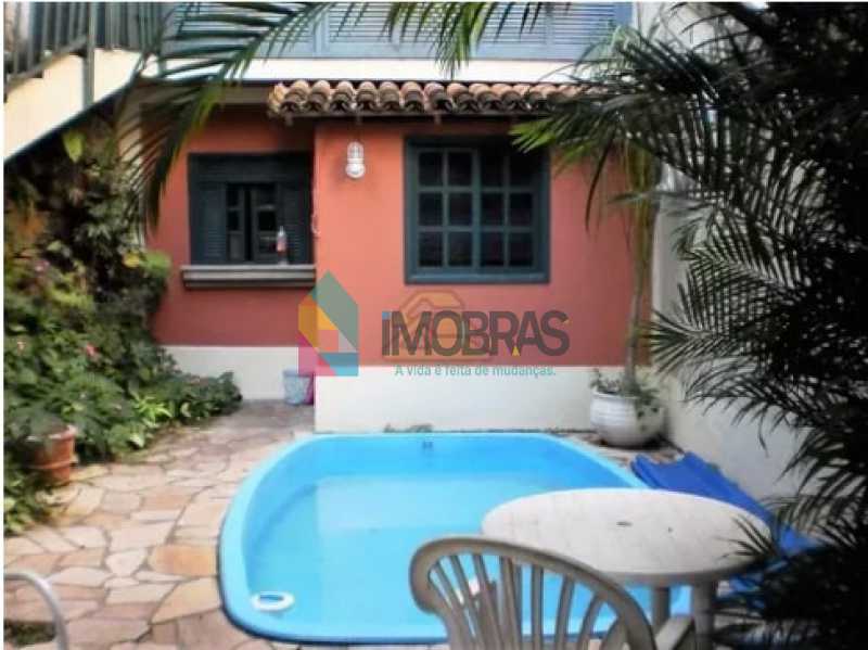 Conheça 14 do imóvel - Casa 5 quartos à venda Laranjeiras, IMOBRAS RJ - R$ 1.800.000 - BOCA50005 - 11 14 - Casa 5 quartos à venda Laranjeiras, IMOBRAS RJ - R$ 1.800.000 - BOCA50005 - 11