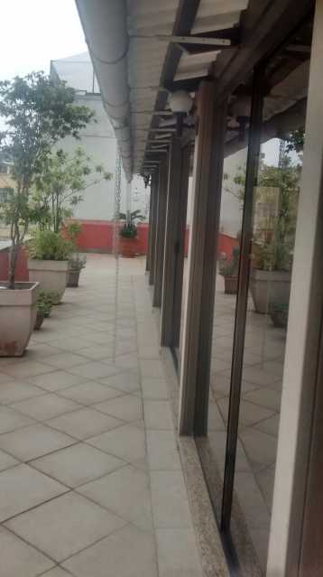 Conheça ITERRAÇO do imóvel - COBERTURA EM COPACABANA QUADRA DA PRAIA COM PISCINA - COD4362 - 1 ITERRAÇO - COBERTURA EM COPACABANA QUADRA DA PRAIA COM PISCINA - COD4362 - 1