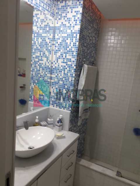 Conheça BANHEIRO SOCIAL 1 do imóvel - Apartamento À Venda - Botafogo - Rio de Janeiro - RJ - BOAP30481 - 4 BANHEIRO SOCIAL 1 - Apartamento À Venda - Botafogo - Rio de Janeiro - RJ - BOAP30481 - 4