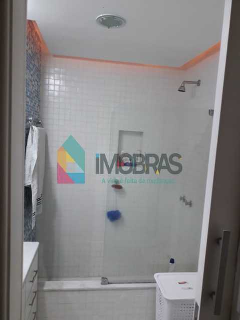Conheça BANHEIRO SOCIAL do imóvel - Apartamento À Venda - Botafogo - Rio de Janeiro - RJ - BOAP30481 - 5 BANHEIRO SOCIAL - Apartamento À Venda - Botafogo - Rio de Janeiro - RJ - BOAP30481 - 5