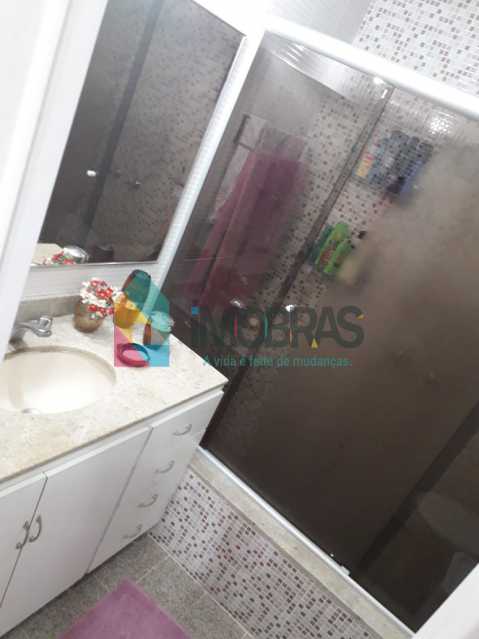 Conheça BANHEIRO SUITE do imóvel - Apartamento À Venda - Botafogo - Rio de Janeiro - RJ - BOAP30481 - 13 BANHEIRO SUITE - Apartamento À Venda - Botafogo - Rio de Janeiro - RJ - BOAP30481 - 13