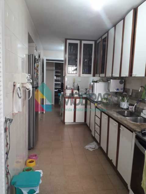 Conheça COZINHA do imóvel - Apartamento À Venda - Botafogo - Rio de Janeiro - RJ - BOAP30481 - 8 COZINHA - Apartamento À Venda - Botafogo - Rio de Janeiro - RJ - BOAP30481 - 8