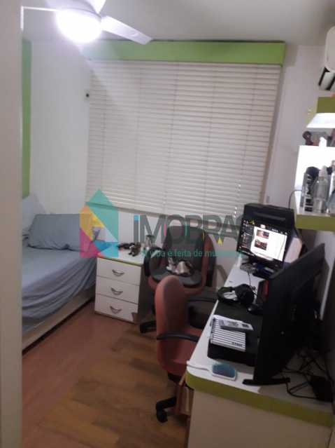 Conheça QUARTO 3 do imóvel - Apartamento À Venda - Botafogo - Rio de Janeiro - RJ - BOAP30481 - 16 QUARTO 3 - Apartamento À Venda - Botafogo - Rio de Janeiro - RJ - BOAP30481 - 16