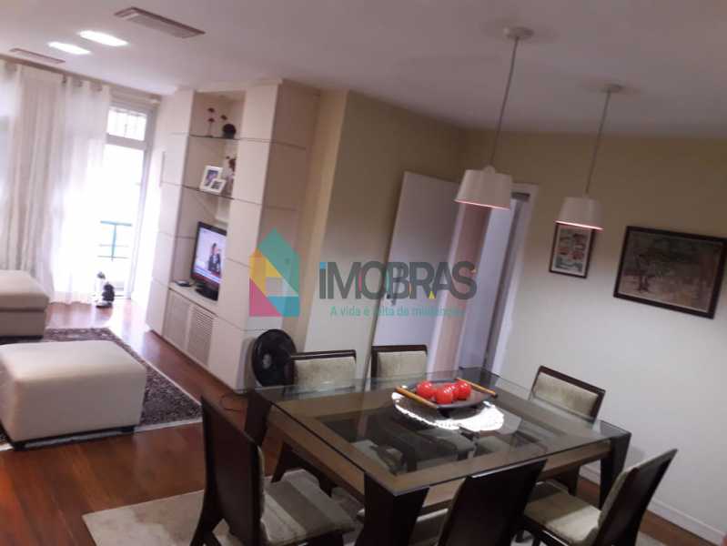 Conheça SALA do imóvel - Apartamento À Venda - Botafogo - Rio de Janeiro - RJ - BOAP30481 - 3 SALA - Apartamento À Venda - Botafogo - Rio de Janeiro - RJ - BOAP30481 - 3