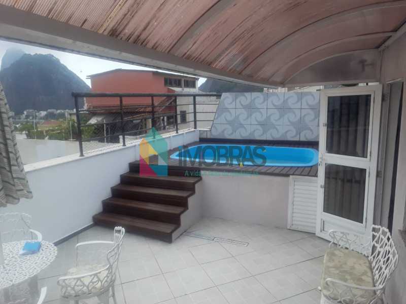 Conheça 1. do imóvel - Cobertura Botafogo, IMOBRAS RJ,Rio de Janeiro, RJ À Venda, 3 Quartos, 132m² - BOCO30039 - 1 1. - Cobertura Botafogo, IMOBRAS RJ,Rio de Janeiro, RJ À Venda, 3 Quartos, 132m² - BOCO30039 - 1
