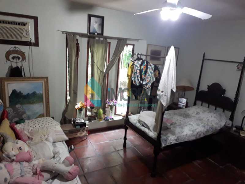 22. - Casa à venda Rua Frei Tomás,São Conrado, IMOBRAS RJ - R$ 5.000.000 - BOCA60005 - 23