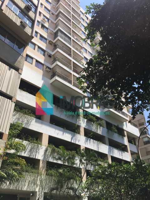 1 - Apartamento 2 quartos à venda Lagoa, IMOBRAS RJ - R$ 1.700.000 - CPAP20820 - 1