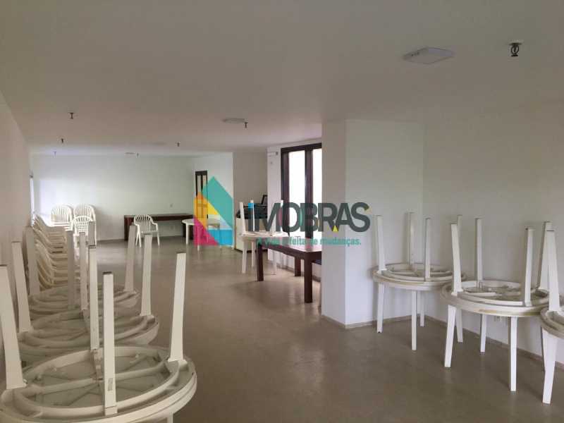 15 - Apartamento 2 quartos à venda Lagoa, IMOBRAS RJ - R$ 1.700.000 - CPAP20820 - 16