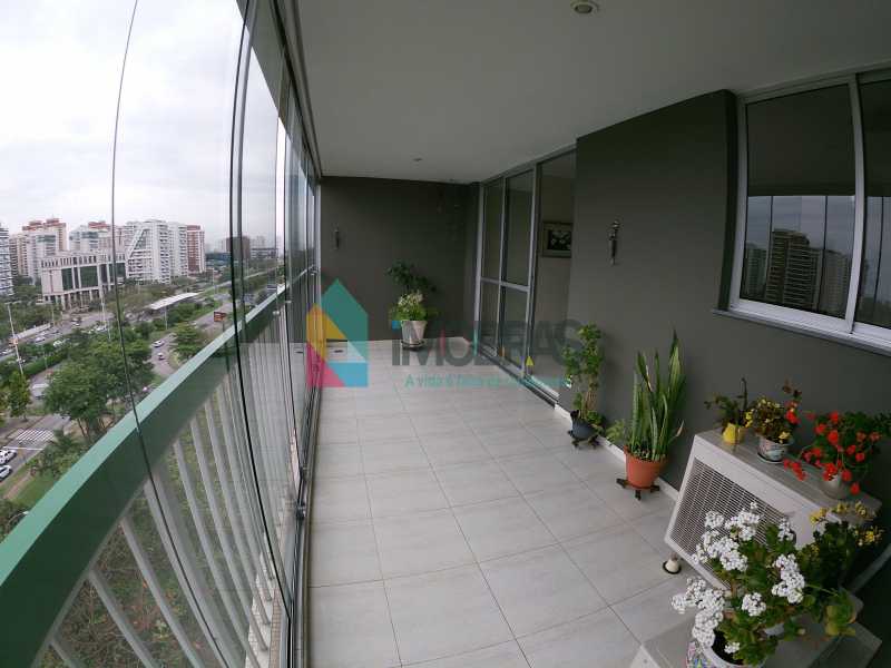 Conheça GOPR0234 do imóvel - Apartamento vista mar com 04 quartos na Barra da Tijuca - BOAP40114 - 6 GOPR0234 - Apartamento vista mar com 04 quartos na Barra da Tijuca - BOAP40114 - 6