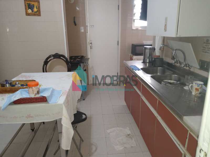 Conheça COZINHA do imóvel - APARTAMENTO EM COPACABANA VISTA MAR COLADO A PRAIA !! - CPAP31072 - 19 COZINHA - APARTAMENTO EM COPACABANA VISTA MAR COLADO A PRAIA !! - CPAP31072 - 19