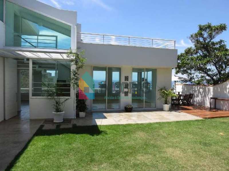 Conheça 2 do imóvel - Casa para alugar Rua Santa Glafira,São Conrado, IMOBRAS RJ - R$ 9.000 - CPCA40006 - 3 2 - Casa para alugar Rua Santa Glafira,São Conrado, IMOBRAS RJ - R$ 9.000 - CPCA40006 - 3