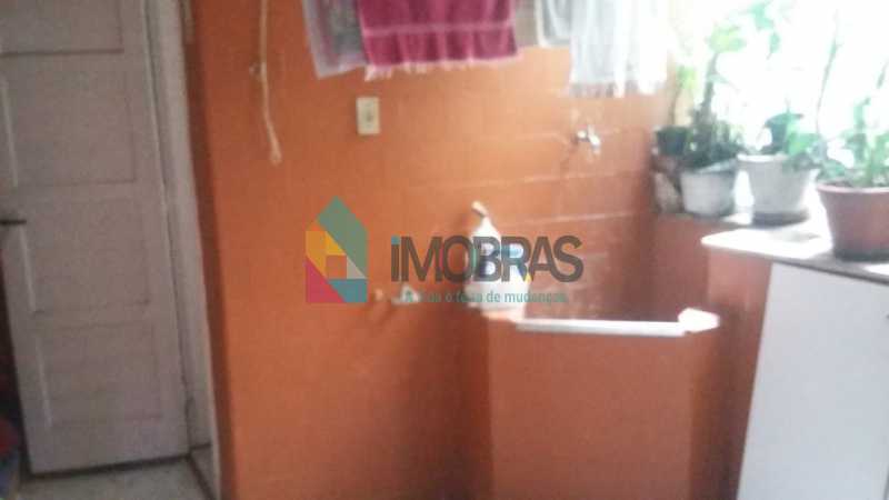 17 - Apartamento 3 quartos à venda Humaitá, IMOBRAS RJ - R$ 1.180.000 - BOAP30638 - 19