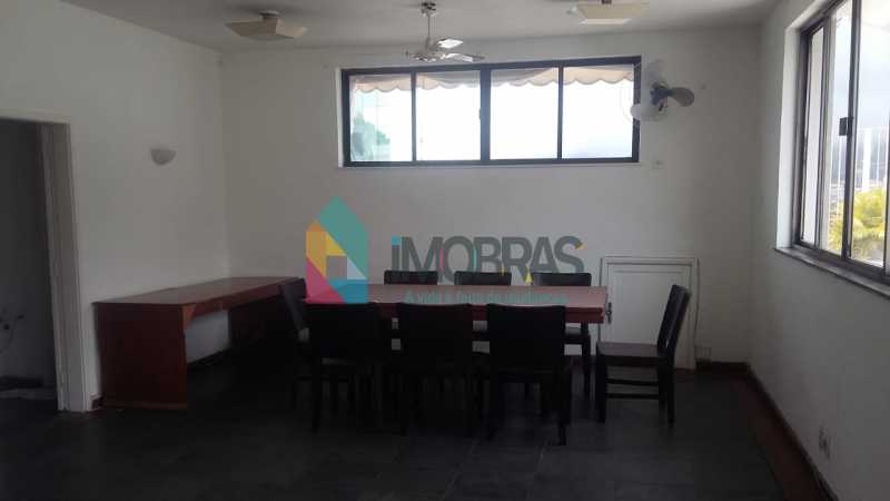 24 - Apartamento 3 quartos à venda Humaitá, IMOBRAS RJ - R$ 1.180.000 - BOAP30638 - 5