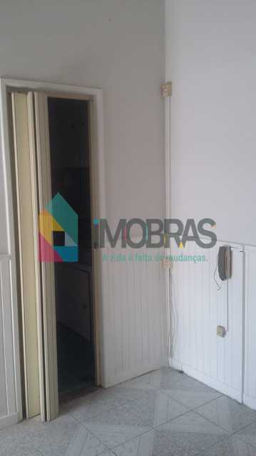 Conheça 1 do imóvel - Sala Comercial 41m² à venda Catete, IMOBRAS RJ - R$ 550.000 - BOSL00090 - 3 1 - Sala Comercial 41m² à venda Catete, IMOBRAS RJ - R$ 550.000 - BOSL00090 - 3